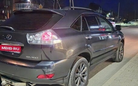 Lexus RX II рестайлинг, 2008 год, 1 550 000 рублей, 11 фотография