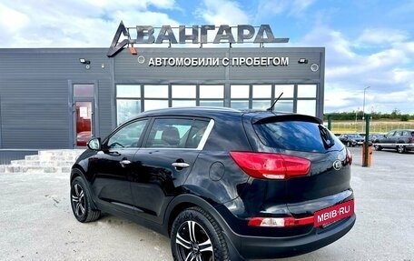 KIA Sportage III, 2014 год, 1 400 000 рублей, 4 фотография