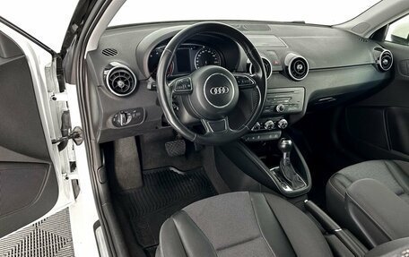 Audi A1, 2011 год, 849 000 рублей, 12 фотография