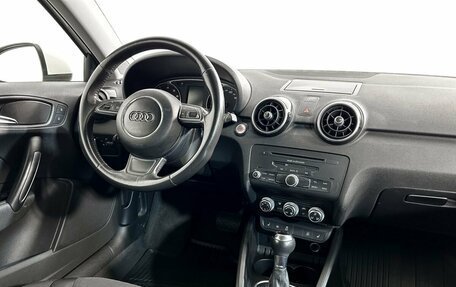 Audi A1, 2011 год, 849 000 рублей, 13 фотография