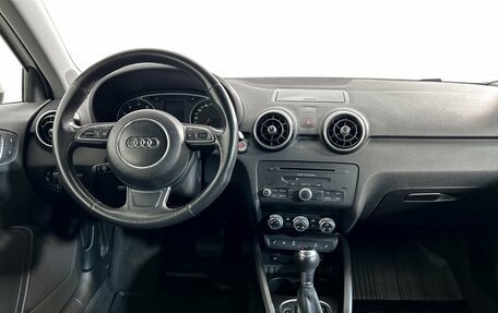 Audi A1, 2011 год, 849 000 рублей, 14 фотография