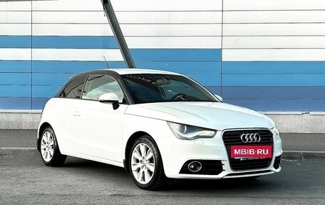 Audi A1, 2011 год, 849 000 рублей, 3 фотография