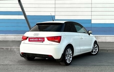 Audi A1, 2011 год, 849 000 рублей, 5 фотография