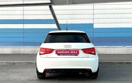 Audi A1, 2011 год, 849 000 рублей, 6 фотография