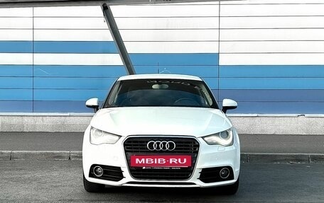 Audi A1, 2011 год, 849 000 рублей, 2 фотография