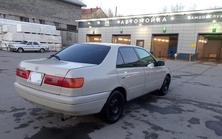 Toyota Corona IX (T190), 1997 год, 450 000 рублей, 3 фотография