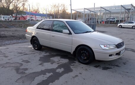 Toyota Corona IX (T190), 1997 год, 450 000 рублей, 2 фотография