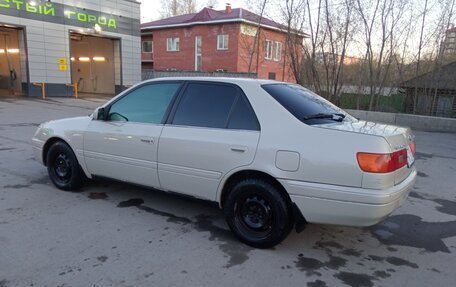 Toyota Corona IX (T190), 1997 год, 450 000 рублей, 5 фотография