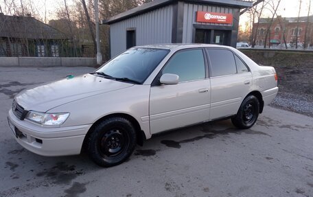 Toyota Corona IX (T190), 1997 год, 450 000 рублей, 6 фотография
