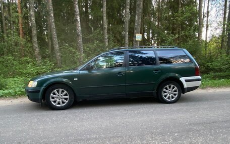 Volkswagen Passat B5+ рестайлинг, 1998 год, 370 000 рублей, 3 фотография