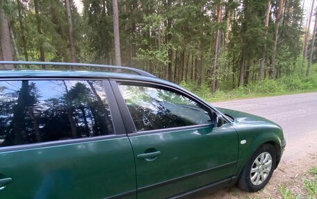 Volkswagen Passat B5+ рестайлинг, 1998 год, 370 000 рублей, 5 фотография