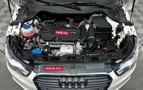 Audi A1, 2011 год, 849 000 рублей, 17 фотография