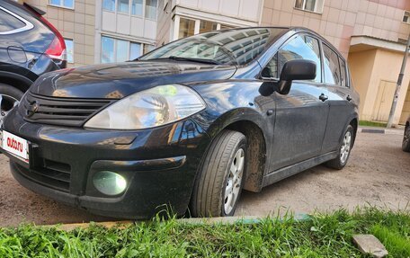 Nissan Tiida, 2011 год, 660 000 рублей, 3 фотография