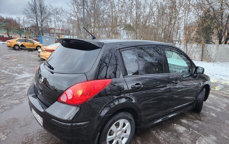 Nissan Tiida, 2011 год, 660 000 рублей, 8 фотография