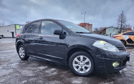 Nissan Tiida, 2011 год, 660 000 рублей, 7 фотография
