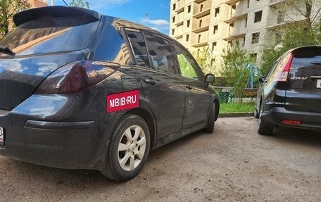 Nissan Tiida, 2011 год, 660 000 рублей, 4 фотография