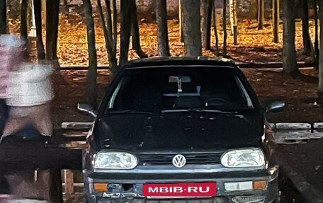 Volkswagen Golf III, 1993 год, 190 000 рублей, 8 фотография