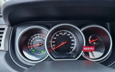 Nissan Tiida, 2011 год, 660 000 рублей, 11 фотография