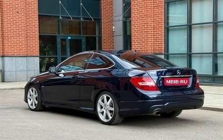 Mercedes-Benz C-Класс, 2012 год, 1 400 000 рублей, 5 фотография