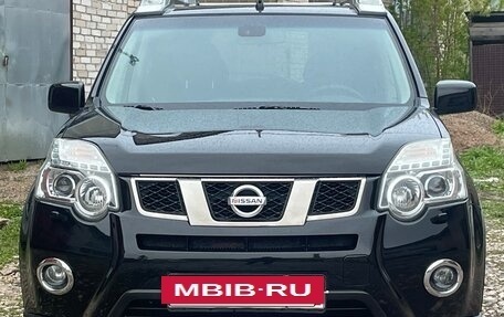 Nissan X-Trail, 2011 год, 1 310 000 рублей, 6 фотография