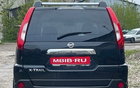 Nissan X-Trail, 2011 год, 1 310 000 рублей, 7 фотография
