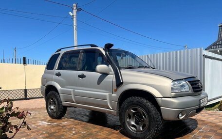 Suzuki Grand Vitara, 2002 год, 630 000 рублей, 3 фотография
