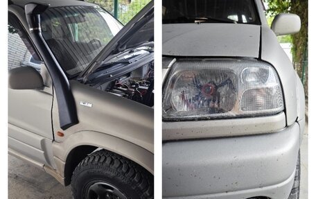 Suzuki Grand Vitara, 2002 год, 630 000 рублей, 10 фотография