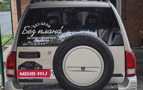 Suzuki Grand Vitara, 2002 год, 630 000 рублей, 4 фотография