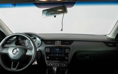 Skoda Octavia, 2017 год, 1 515 000 рублей, 9 фотография