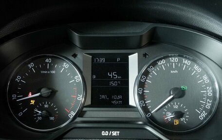 Skoda Octavia, 2017 год, 1 515 000 рублей, 13 фотография