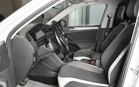 Volkswagen Tiguan II, 2019 год, 2 450 000 рублей, 11 фотография