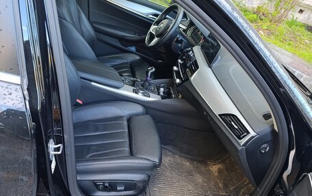 BMW 5 серия, 2018 год, 2 200 000 рублей, 9 фотография