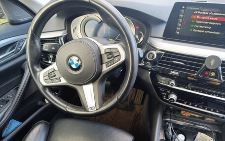 BMW 5 серия, 2018 год, 2 200 000 рублей, 4 фотография