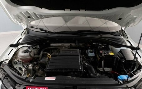 Skoda Octavia, 2017 год, 1 515 000 рублей, 14 фотография