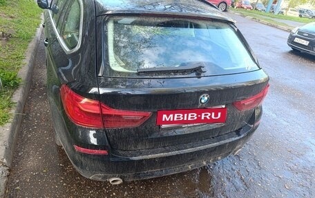 BMW 5 серия, 2018 год, 2 200 000 рублей, 8 фотография