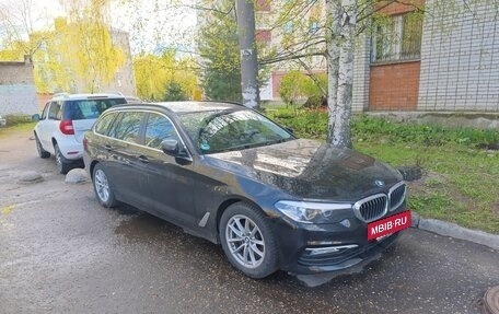 BMW 5 серия, 2018 год, 2 200 000 рублей, 11 фотография