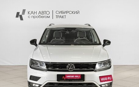 Volkswagen Tiguan II, 2019 год, 2 450 000 рублей, 7 фотография