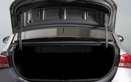 Hyundai Solaris II рестайлинг, 2020 год, 1 635 000 рублей, 15 фотография