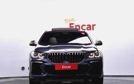 BMW X6, 2022 год, 13 797 588 рублей, 2 фотография