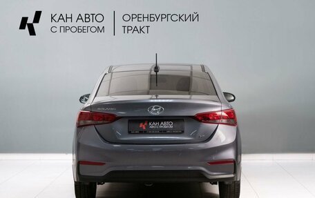Hyundai Solaris II рестайлинг, 2020 год, 1 635 000 рублей, 6 фотография