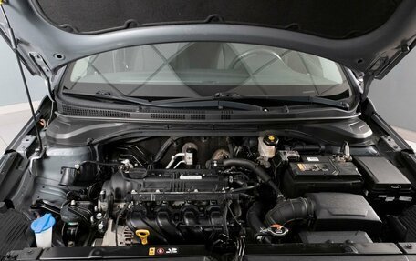 Hyundai Solaris II рестайлинг, 2020 год, 1 635 000 рублей, 14 фотография