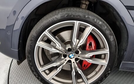 BMW X6, 2022 год, 13 797 588 рублей, 5 фотография