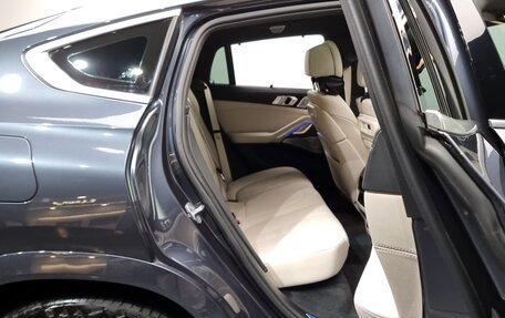 BMW X6, 2022 год, 13 797 588 рублей, 12 фотография