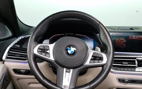 BMW X6, 2022 год, 13 797 588 рублей, 9 фотография