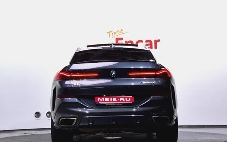 BMW X6, 2022 год, 13 797 588 рублей, 3 фотография