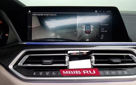 BMW X6, 2022 год, 13 797 588 рублей, 10 фотография