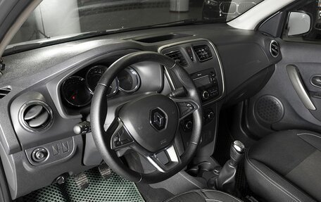 Renault Logan II, 2021 год, 1 216 900 рублей, 4 фотография