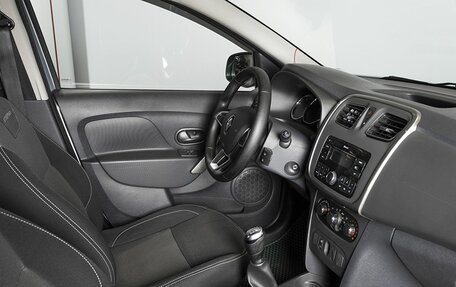 Renault Logan II, 2021 год, 1 216 900 рублей, 5 фотография