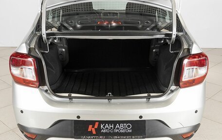 Renault Logan II, 2021 год, 1 216 900 рублей, 15 фотография