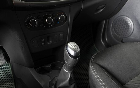 Renault Logan II, 2021 год, 1 216 900 рублей, 7 фотография
